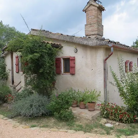 Villa Casa Verde San Ginesio
