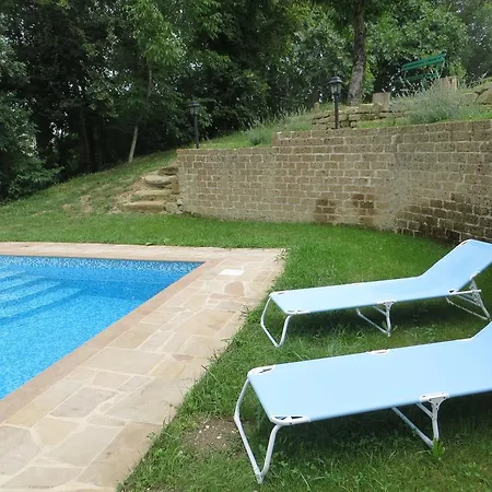 Villa Casa Verde San Ginesio