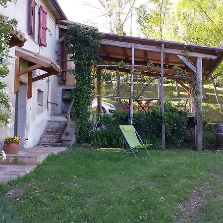 Casa Verde * San Ginesio